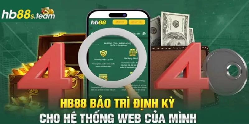 bảo trì hb88