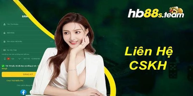 CSKH HB88 sẽ hỗ trợ bạn trong nhiều trường hợp khác nhau, bao gồm: