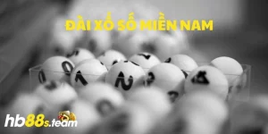 đài xổ số miền nam