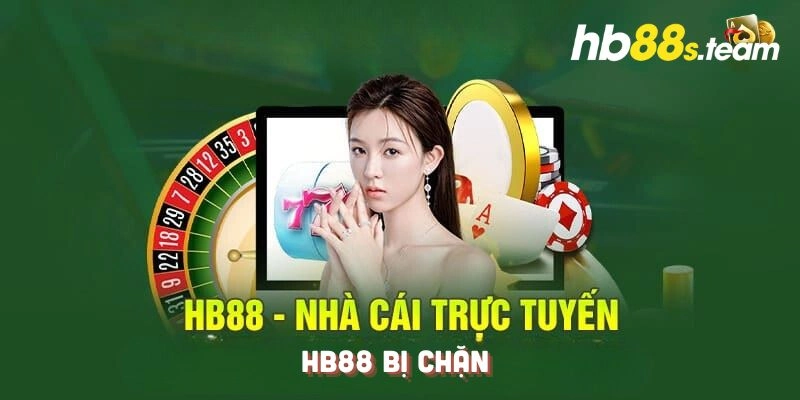 Đôi khi vấn đề từ hệ thống cũng khiến HB88 bị chặn