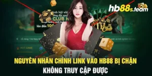 HB88 bị chặn