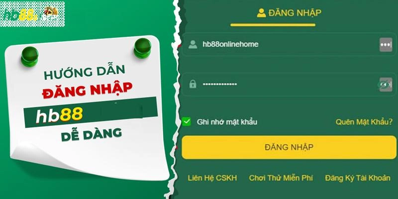 Trải nghiệm truy cập nhanh chóng trên phiên bản web