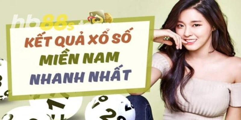 lịch xổ số miền nam hb88