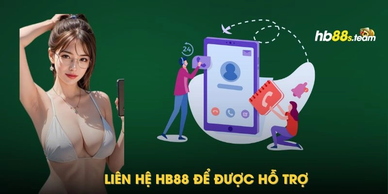 Một số cách liên lạc đến tổng đài hỗ trợ