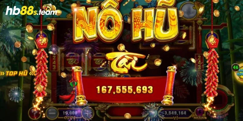 Giải mã thế giới game Nổ hũ