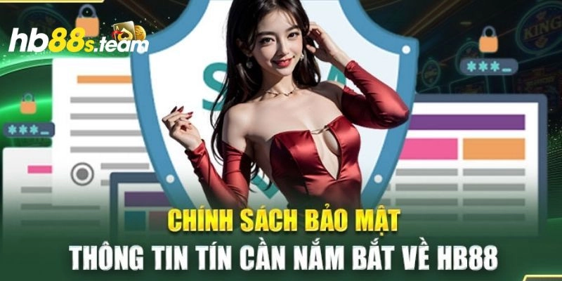 Những điều khoản bảo mật đang có hiệu lực người chơi cần biết