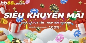 KHUYẾN MÃI HB88