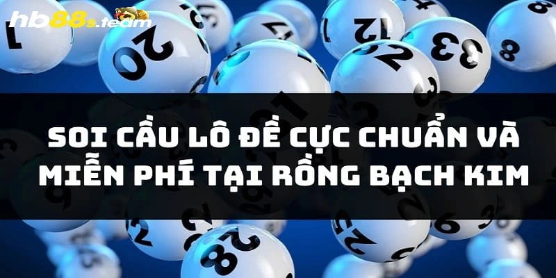 rồng bạch kim chốt số