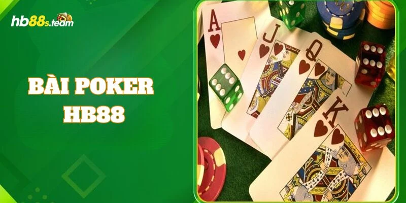 bài poker hb88