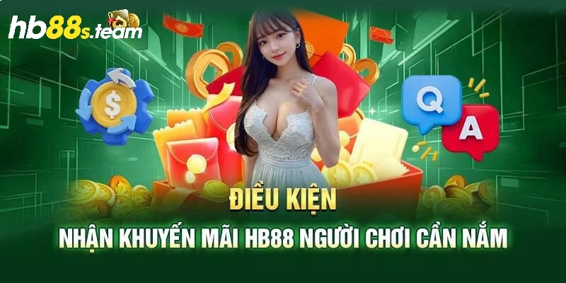 Điều kiện quan trọng cần nắm khi tham gia lĩnh thưởng từ khuyến mãi